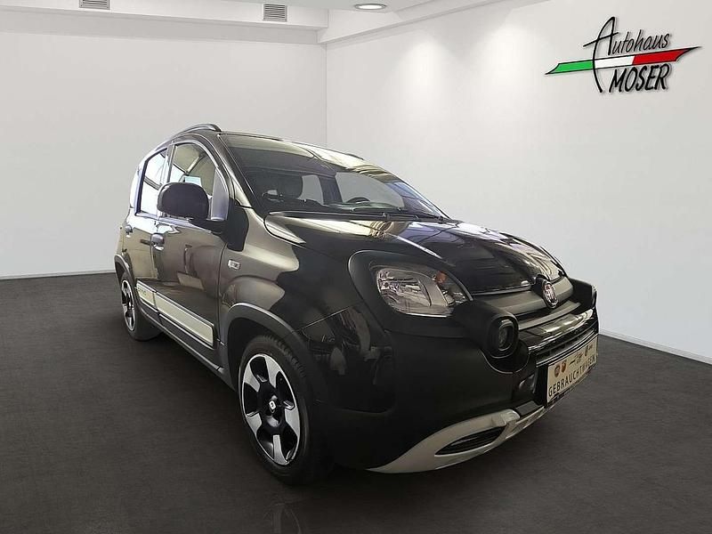 Gebraucht Fiat Panda 69 PS (50 kW) 2025 Schwarz Limousine