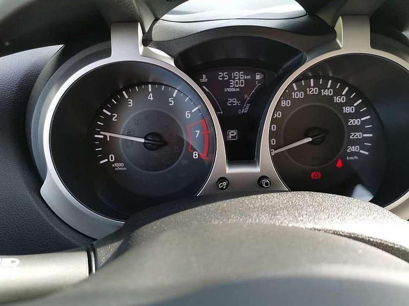 Gebraucht Nissan Juke Enigma 113 PS (83 kW) 2019 Schwarz SUV