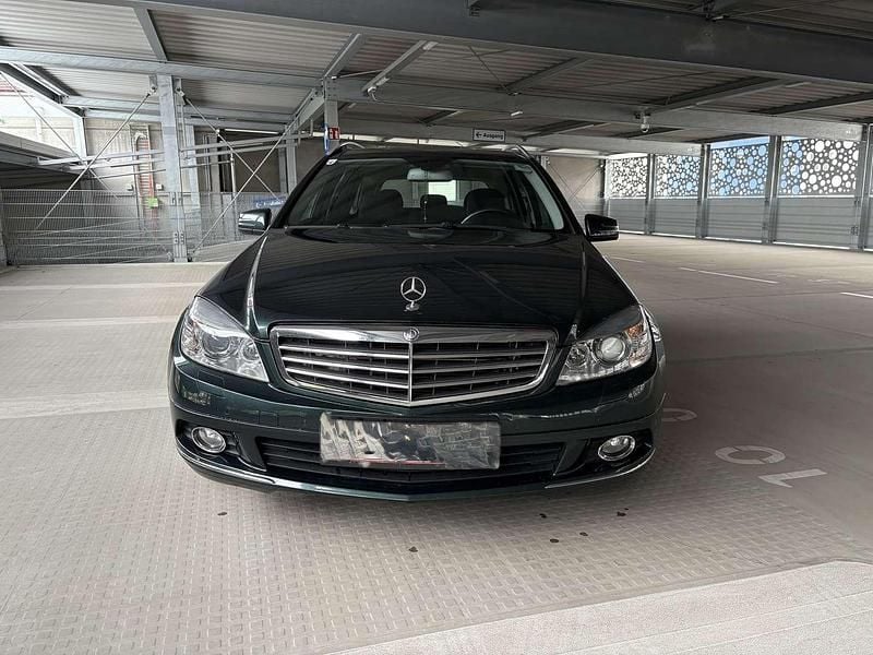 Gebraucht Mercedes C320 Elegance 224 PS (164 kW) 2008 Kombi