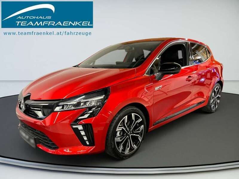 Rot Gebraucht 2024 Mitsubishi Colt Limousine | € 24.990 (Fairer Preis) - Bild 1/4