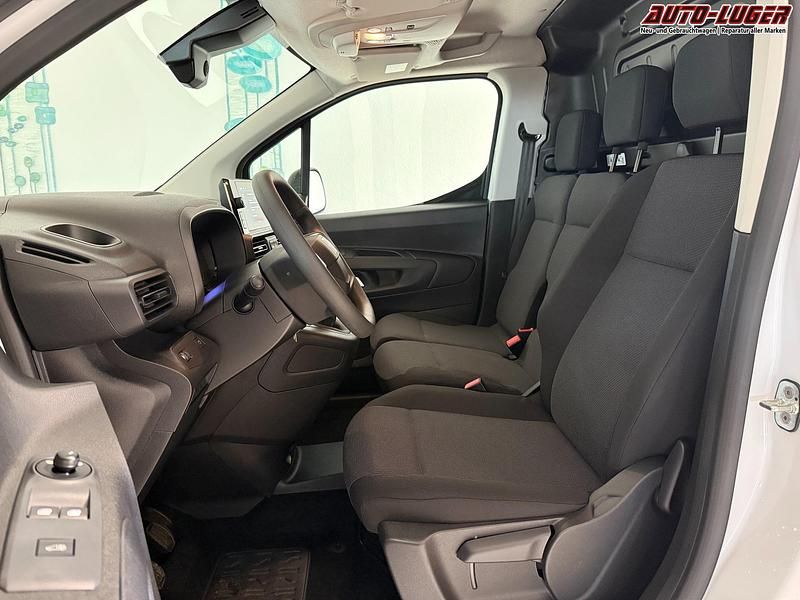 Neu Fiat Doblò 102 PS (75 kW) 2025 Ducato weiß ducato weiß Van / Kleinbus