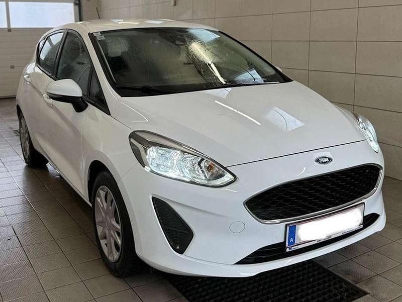 Gebraucht 2017 Ford Fiesta Trend Limousine | € 9.000 (Fairer Preis) - Bild 1/4