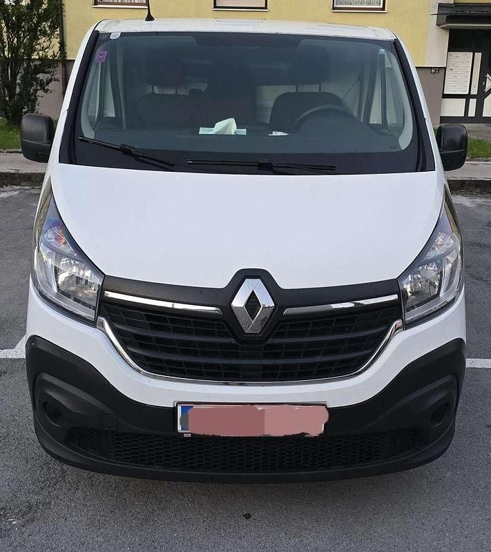 Gebraucht 2021 Renault Trafic Van | € 11.505 - Bild 1/4