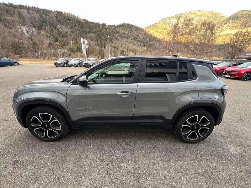 Gebraucht Jeep Avenger EV 114 kW (156 PS) 2023 Grau SUV