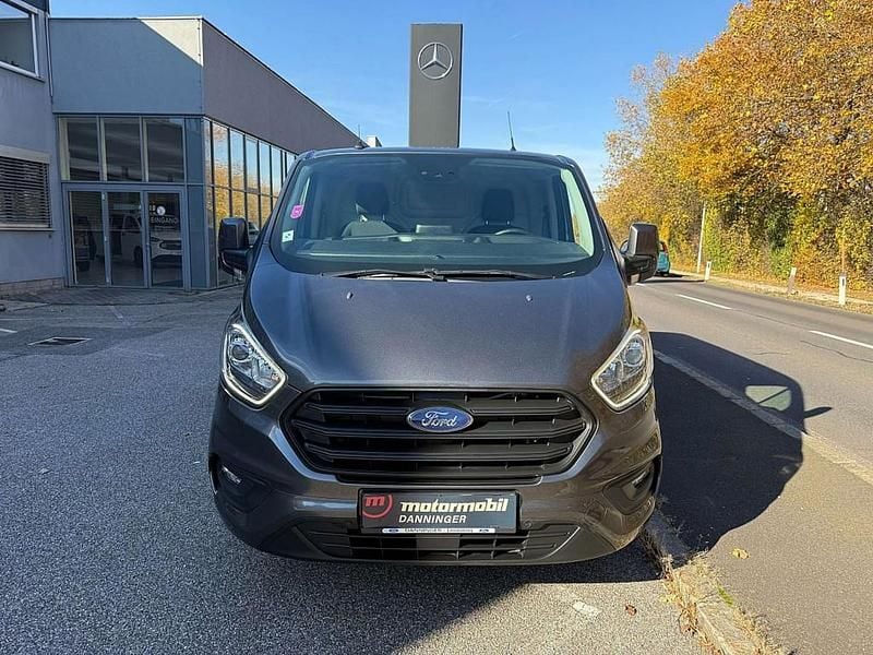 Grau Gebraucht 2022 Ford Transit Custom Trend Van | € 23.290 (Superpreis) - Bild 1/4