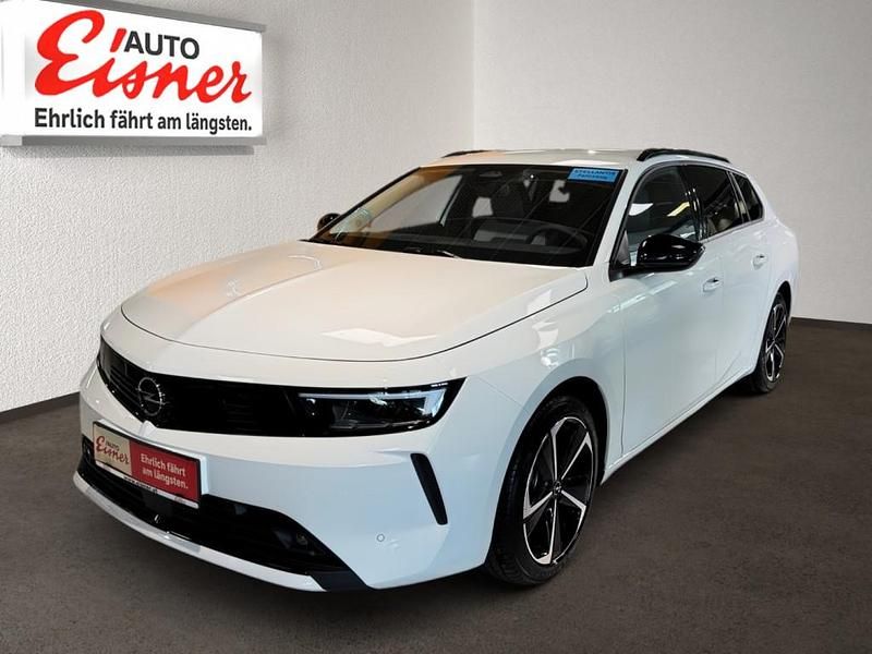Gebraucht Opel Astra 131 PS (96 kW) 2024 Weiß Kombi