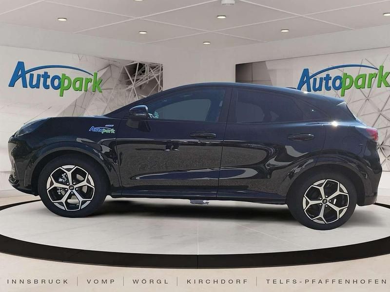 Gebraucht Ford Puma ST-Line 125 PS (91 kW) 2025 Schwarz SUV