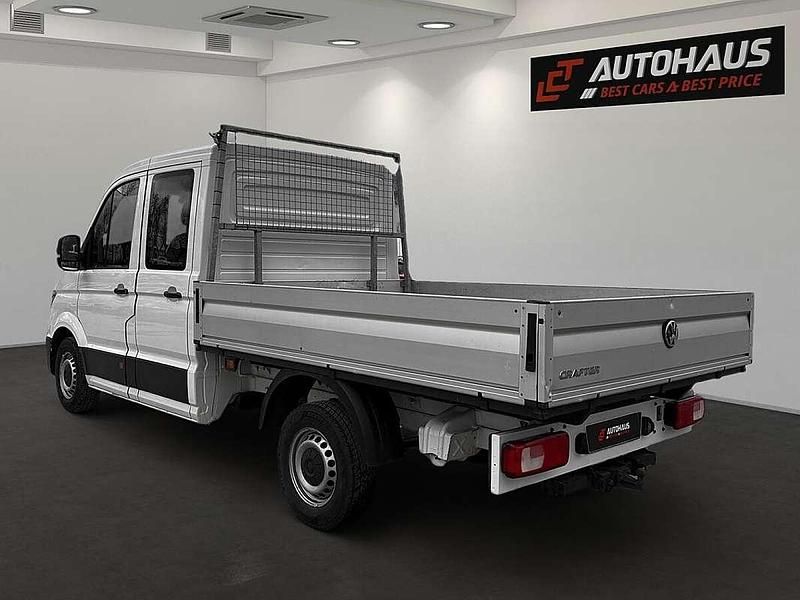 Gebraucht VW Crafter 140 PS (102 kW) 2019 Weiß Van