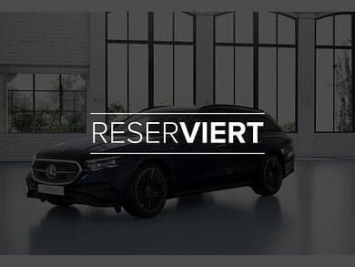 Neu Mercedes E300 312 PS (229 kW) 2025 Nautikblau Kombi