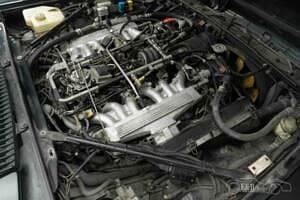 Gebraucht Jaguar XJS 275 PS (202 kW) 1990 Schwarz Cabrio