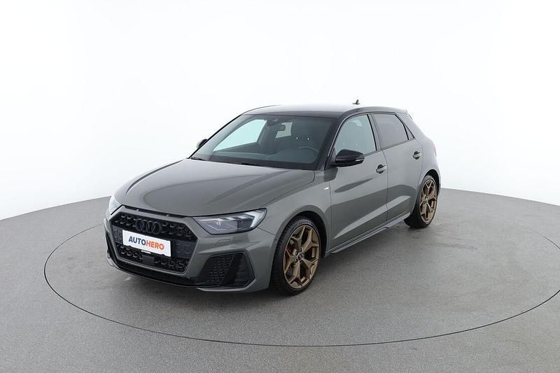 Gebraucht Audi A1 Sportback Edition .1 200 PS (147 kW) 2020 Grau Kleinwagen