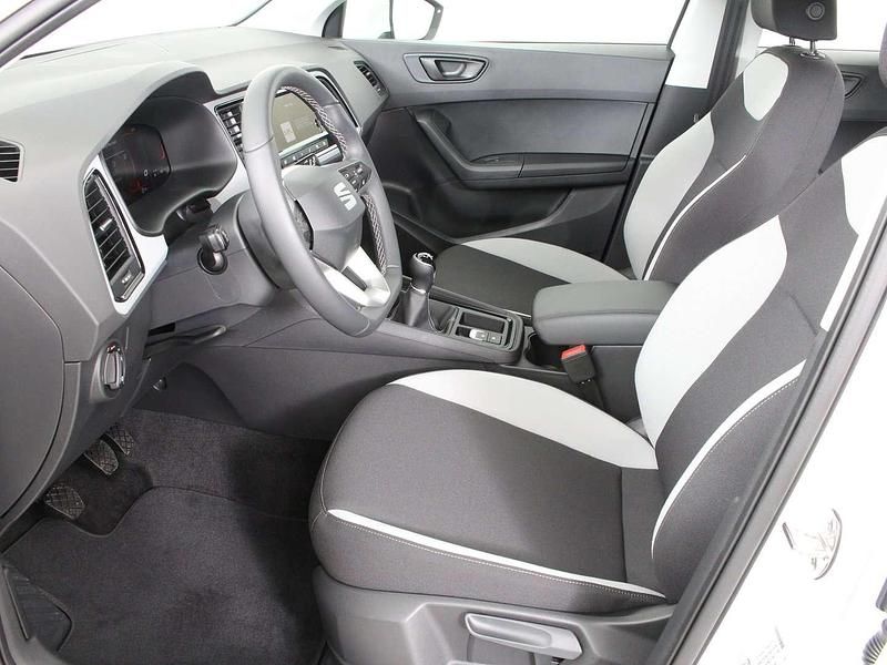 Neu Seat Ateca Reference 116 PS (85 kW) 2025 Weiß SUV