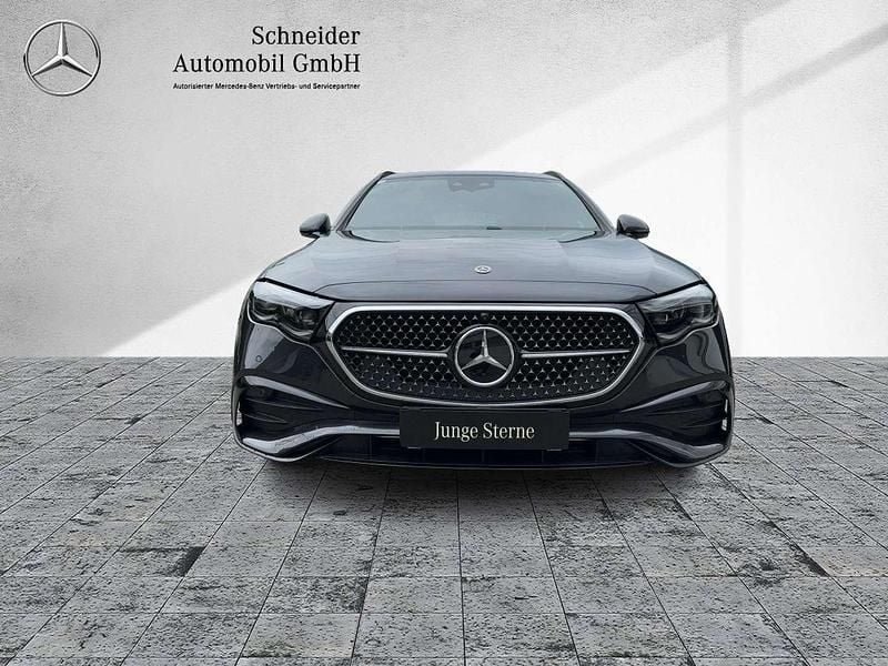 Gebraucht Mercedes E220 197 PS (144 kW) 2024 Grau Kombi
