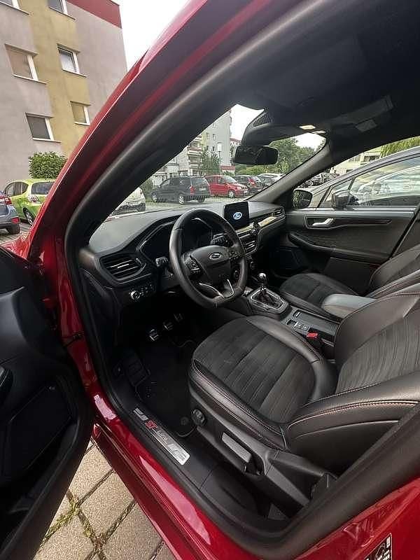 Gebraucht Ford Kuga ST-Line X 150 PS (110 kW) 2021 Rot SUV