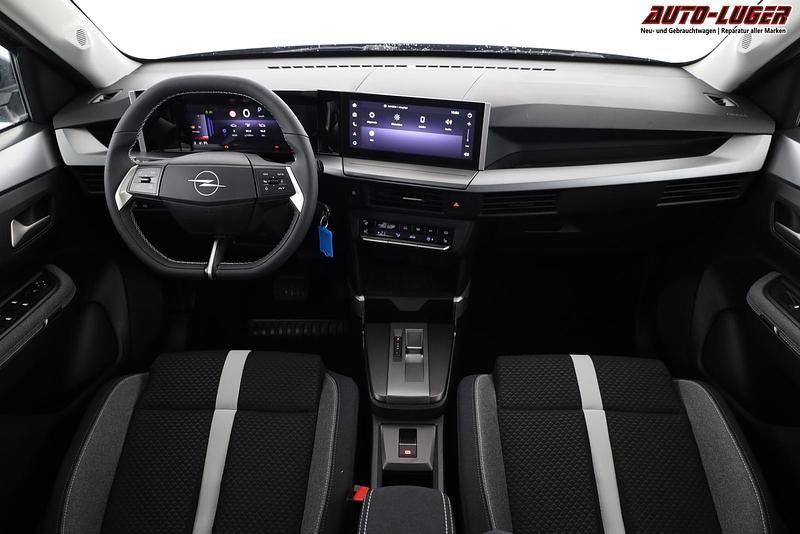 Neu Opel Frontera 136 PS (100 kW) 2025 Schwarz perla nera SUV