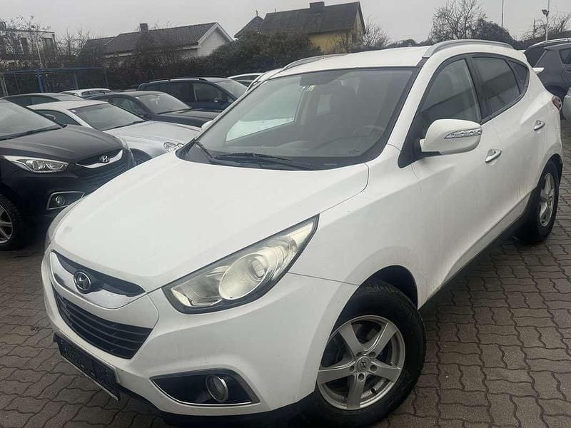 Gebraucht Hyundai ix35 Premium 136 PS (100 kW) 2012 SUV