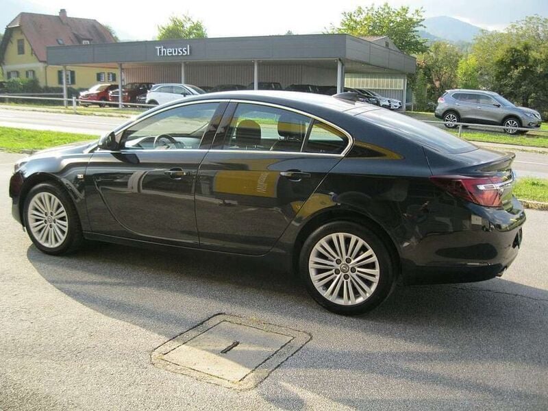 Gebraucht Opel Insignia Cosmo 170 PS (125 kW) 2016 Limousine
