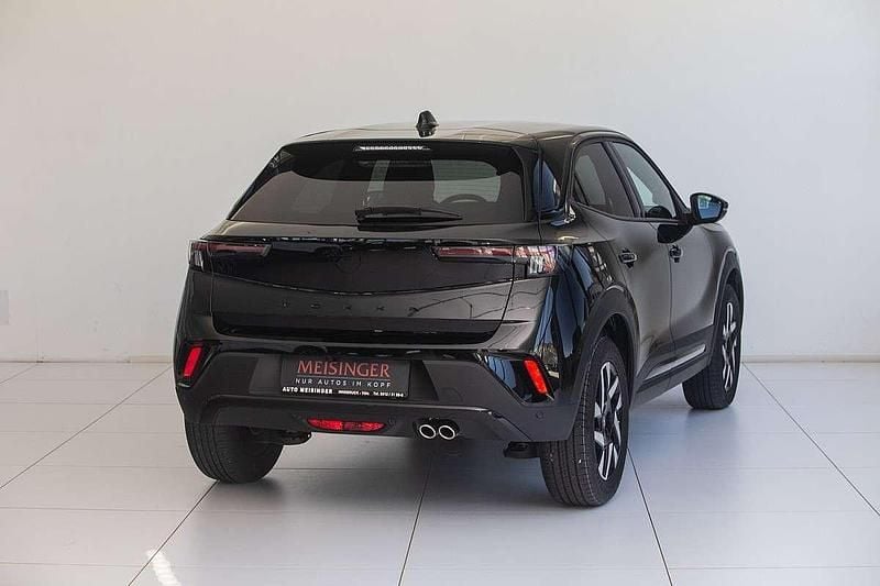 Gebraucht Opel Mokka Edition 136 PS (100 kW) 2025 Schwarz SUV