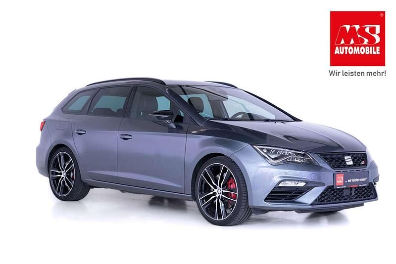 Grau Gebraucht 2018 Cupra Leon Kombi | € 25.099 (Fairer Preis) - Bild 1/4