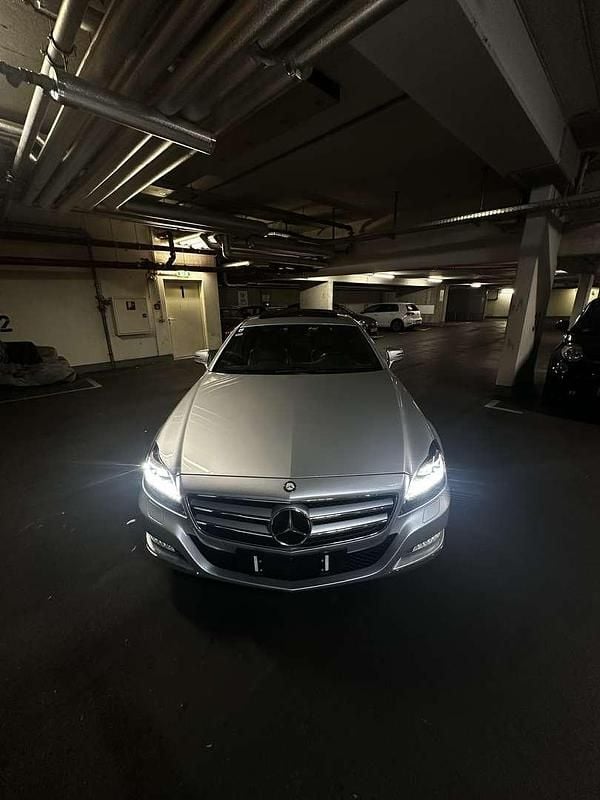Gebraucht 2012 Mercedes CLS350 Coupé | € 32.500 - Bild 1/4
