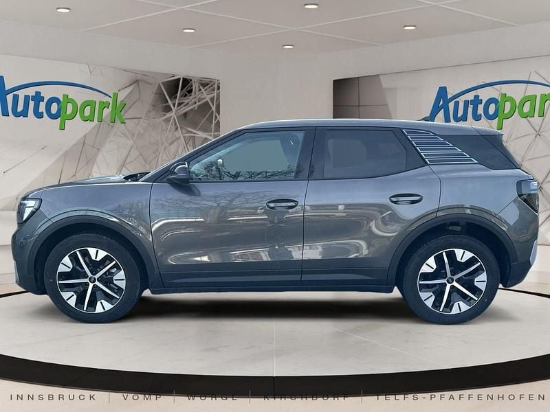 Neu Ford Explorer Extended Range 250 kW (340 PS) 2026 Grau SUV