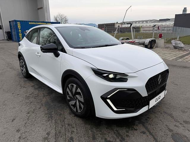 Neu Renault Clio V 160 PS (117 kW) 2026 Weiß Limousine