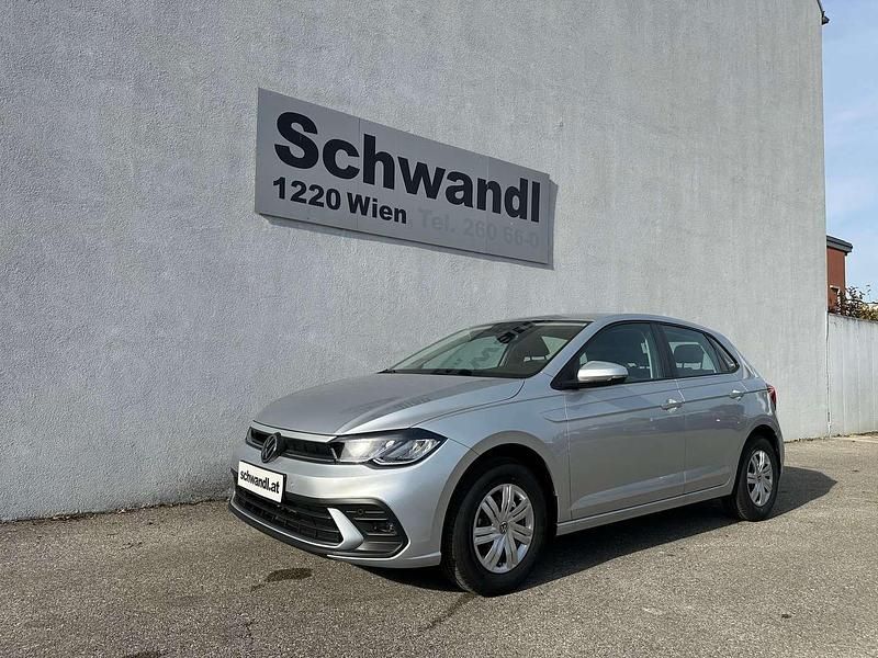 Neu VW Polo 80 PS (58 kW) 2025 Silber  metallic Limousine