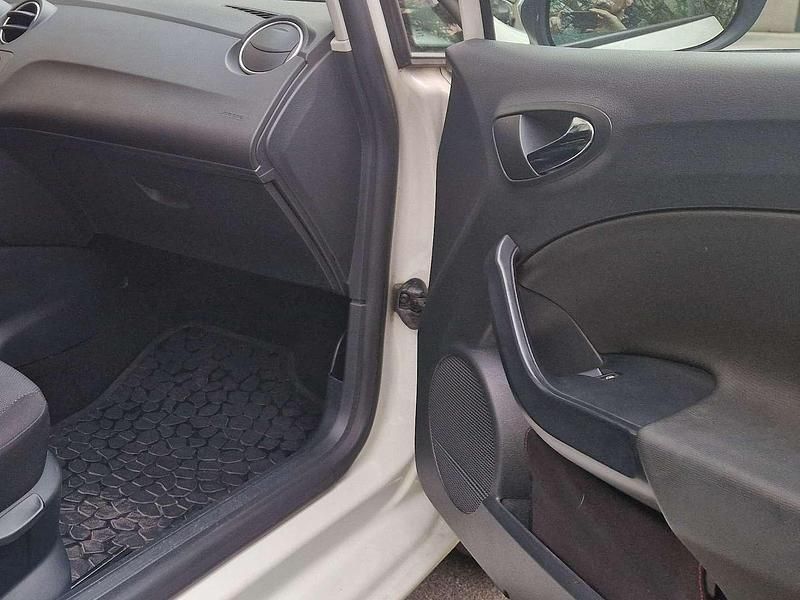 Gebraucht Seat Ibiza Sport 86 PS (63 kW) 2009 Weiß Coupé