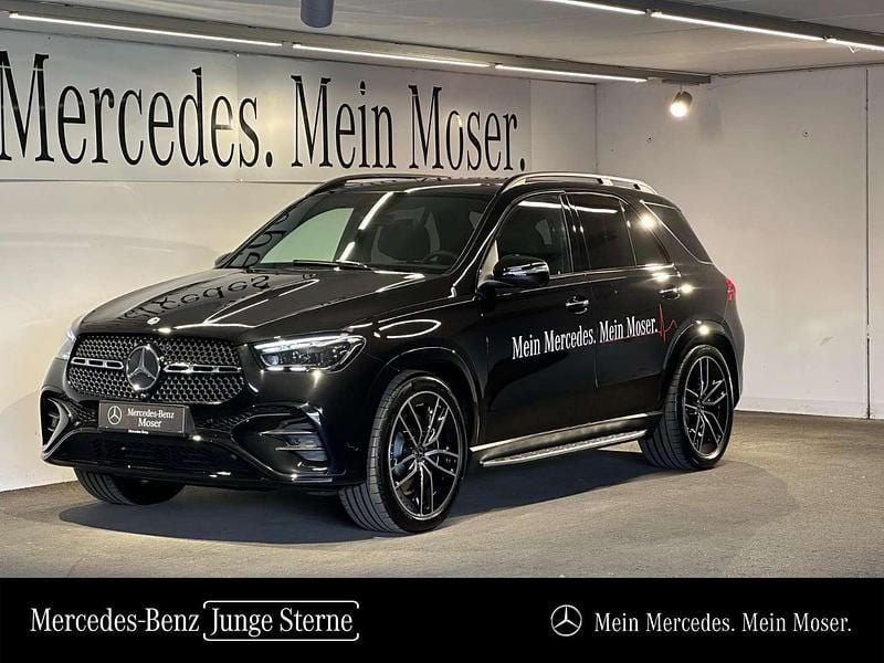 Schwarz Gebraucht 2025 Mercedes GLE450 AMG SUV | € 119.960 (Fairer Preis) - Bild 1/4