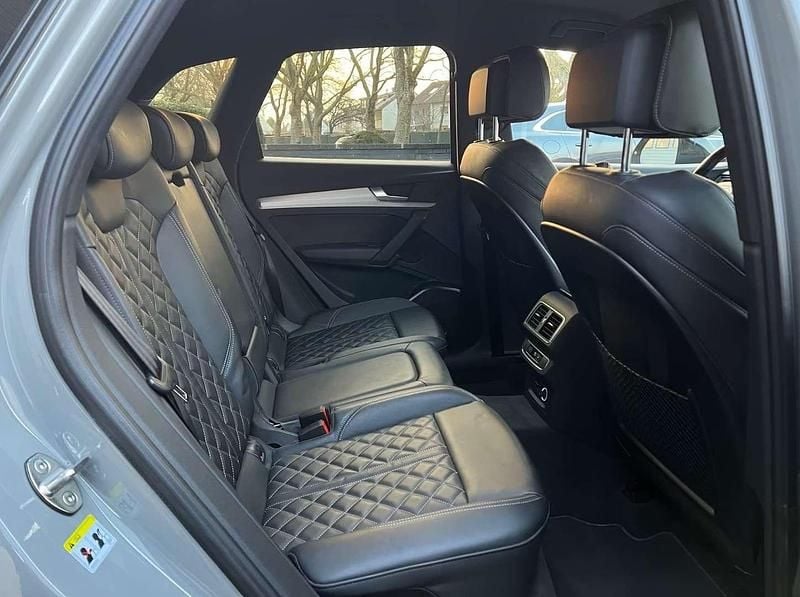 Gebraucht Audi SQ5 354 PS (260 kW) 2018 Grau SUV