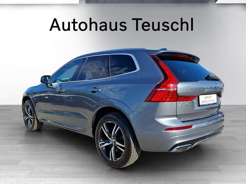 Gebraucht Volvo XC60 R-Design 190 PS (139 kW) 2017 Grau SUV
