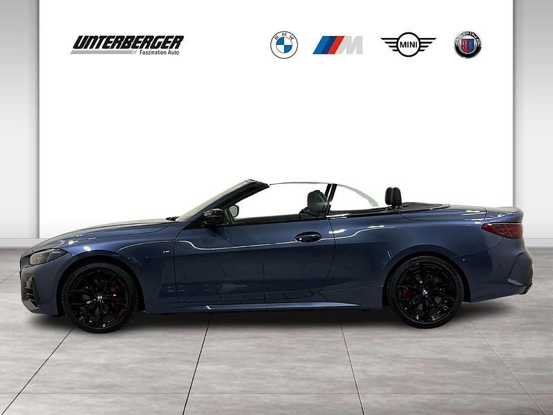 Gebraucht BMW M440 M Sport 374 PS (275 kW) 2025 Blau Limousine