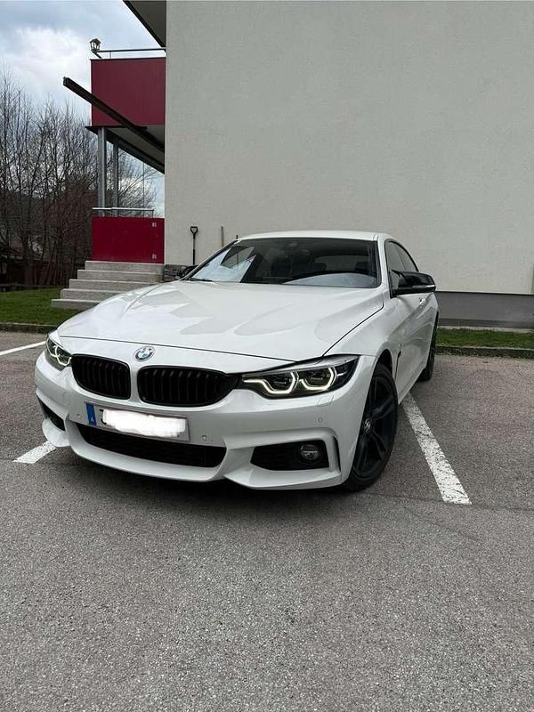 Gebraucht 2019 BMW 420 Gran Coupé M Sport Coupé | € 26.700 (Fairer Preis) - Bild 1/4