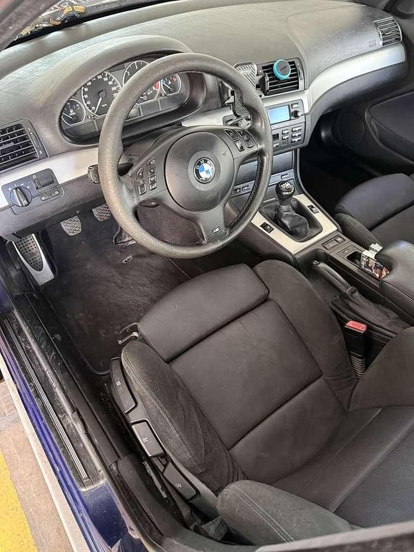 Gebraucht BMW 320 150 PS (110 kW) 2004 Kombi