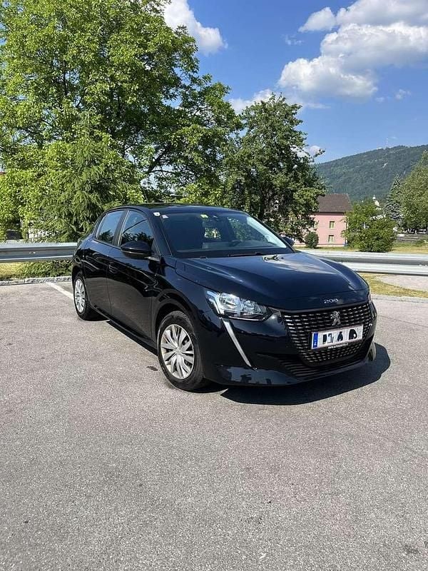 Gebraucht 2021 Peugeot 208 Active Kleinwagen | € 13.900 (Etwas zu teuer) - Bild 1/4