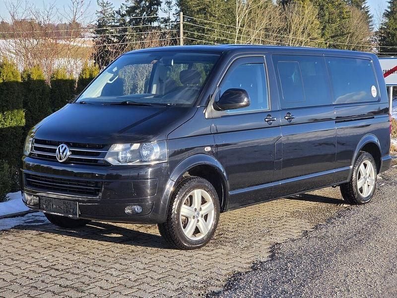 Gebraucht VW Multivan Highline 180 PS (132 kW) 2011 Van