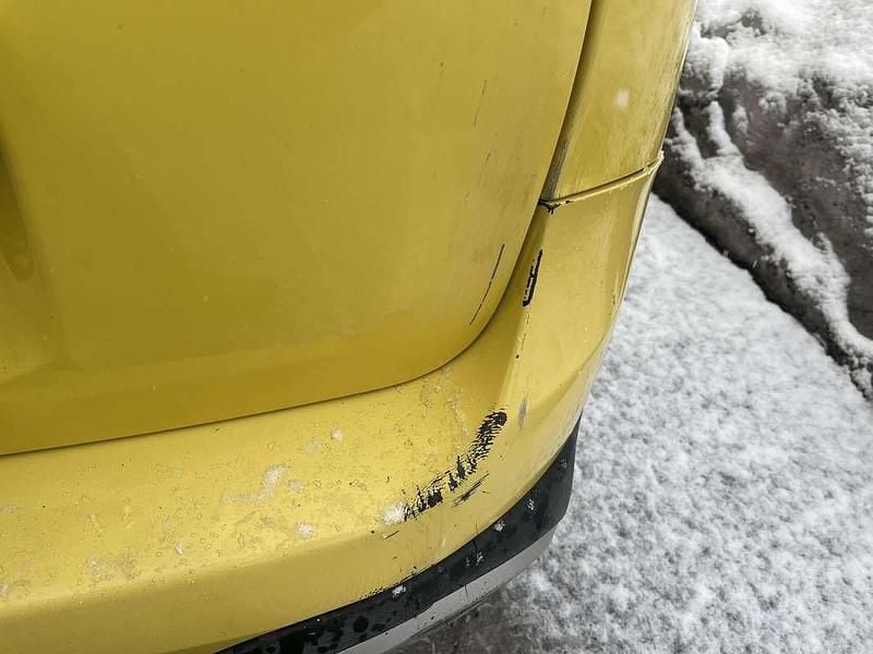 Gebraucht Fiat Panda Cross Cross 80 PS (58 kW) 2015 Gelb Kleinwagen