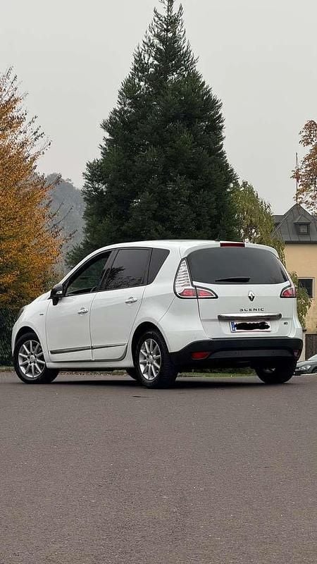 Gebraucht Renault Scénic III Bose Edition 110 PS (80 kW) 2016 Van / Kleinbus