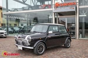 Gebraucht Mini 1000 40 PS (29 kW) 1986 Schwarz Kleinwagen