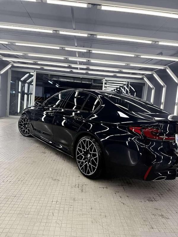 Gebraucht BMW 520 M Sport 190 PS (139 kW) 2017 Limousine