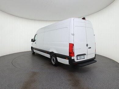 Gebraucht Mercedes Sprinter 150 PS (110 kW) 2023 Arktikweiß Van