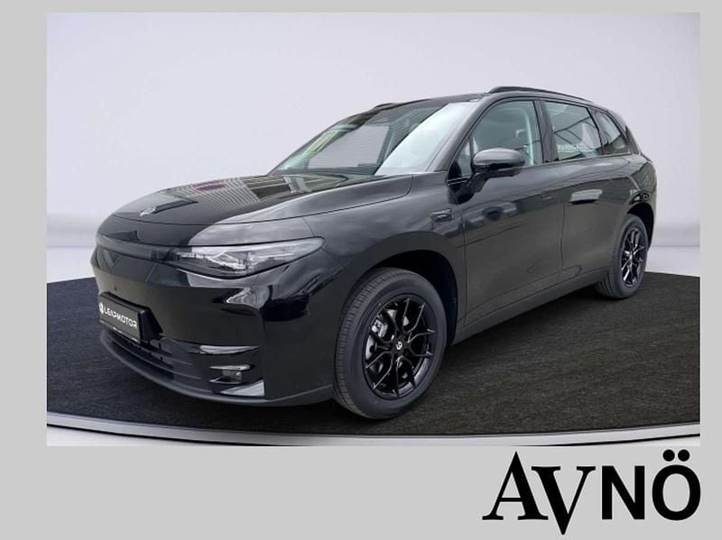 Gebraucht Leapmotor C10 64 kW (88 PS) 2025 Schwarz SUV