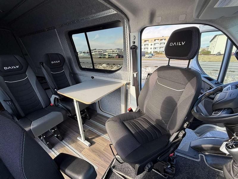 Gebraucht Iveco Daily 175 PS (128 kW) 2024 Van