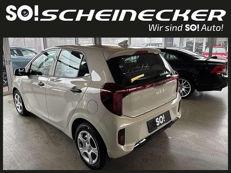 Neu Kia Picanto 68 PS (50 kW) 2025 Beige Kleinwagen