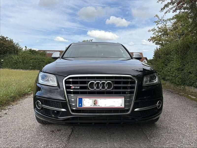 Gebraucht Audi SQ5 313 PS (230 kW) 2013 Schwarz SUV