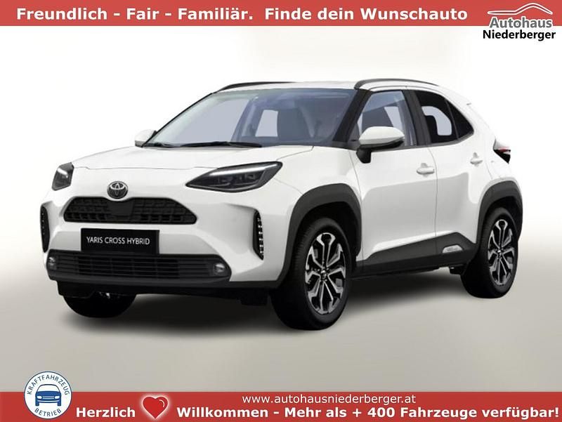Neu Toyota Yaris Cross 129 PS (94 kW) 2025 SUV