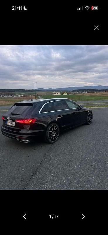 Gebraucht Audi A4 163 PS (119 kW) 2020 Kombi