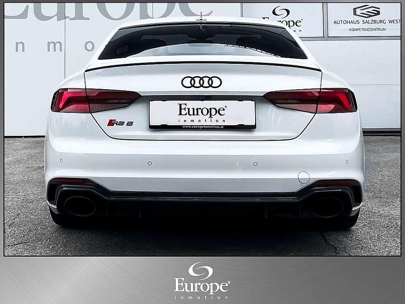 Gebraucht Audi RS5 Comfort 450 PS (330 kW) 2018 Weiß Coupé