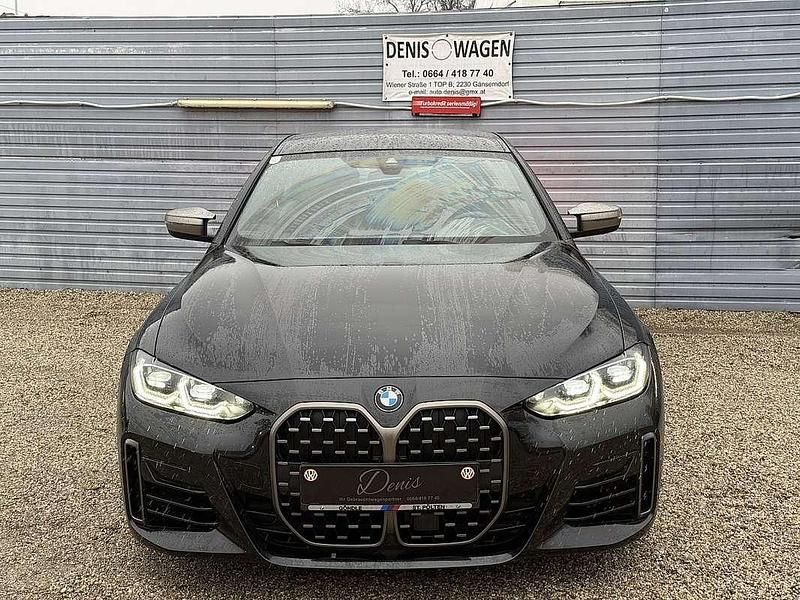 Gebraucht BMW 440 Shadowline 374 PS (275 kW) 2022 Schwarz Coupé