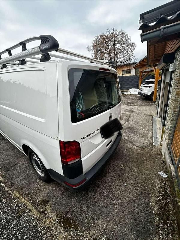 Gebraucht VW T6.1 110 PS (80 kW) 2019 Van